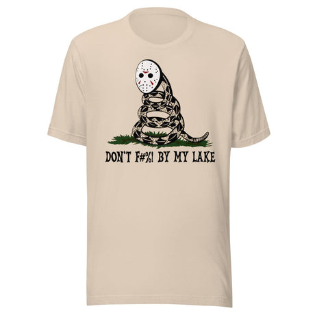 Don't Fuck By My Lake Friday The 13th Parody Shirt