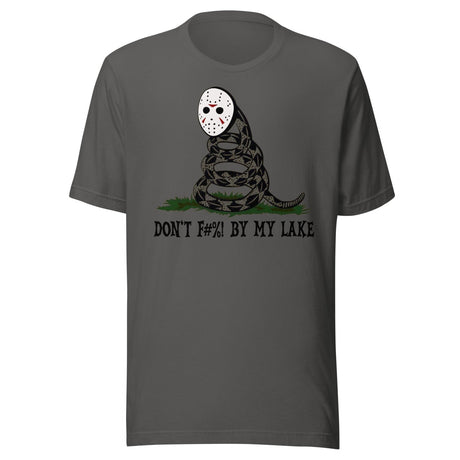 Don't Fuck By My Lake Friday The 13th Parody Shirt