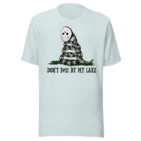 Don't Fuck By My Lake Friday The 13th Parody Shirt