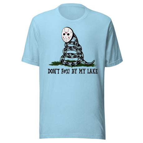 Don't Fuck By My Lake Friday The 13th Parody Shirt