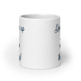 Don't Give Up The Ship Coffee Mug