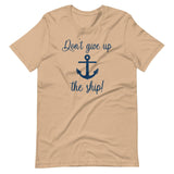Don't Give Up The Ship Shirt