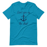 Don't Give Up The Ship Shirt