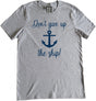 Don't Give Up The Ship Shirt by Libertarian Country