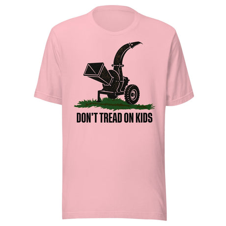 Don't Tread On Kids Woodchipper Shirt