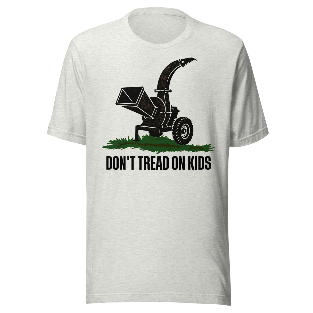 Don't Tread On Kids Woodchipper Shirt