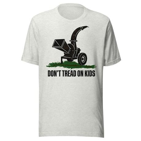 Don't Tread On Kids Woodchipper Shirt