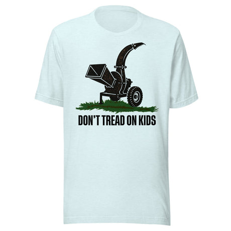Don't Tread On Kids Woodchipper Shirt
