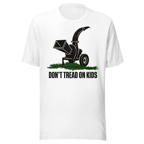 Don't Tread On Kids Woodchipper Shirt