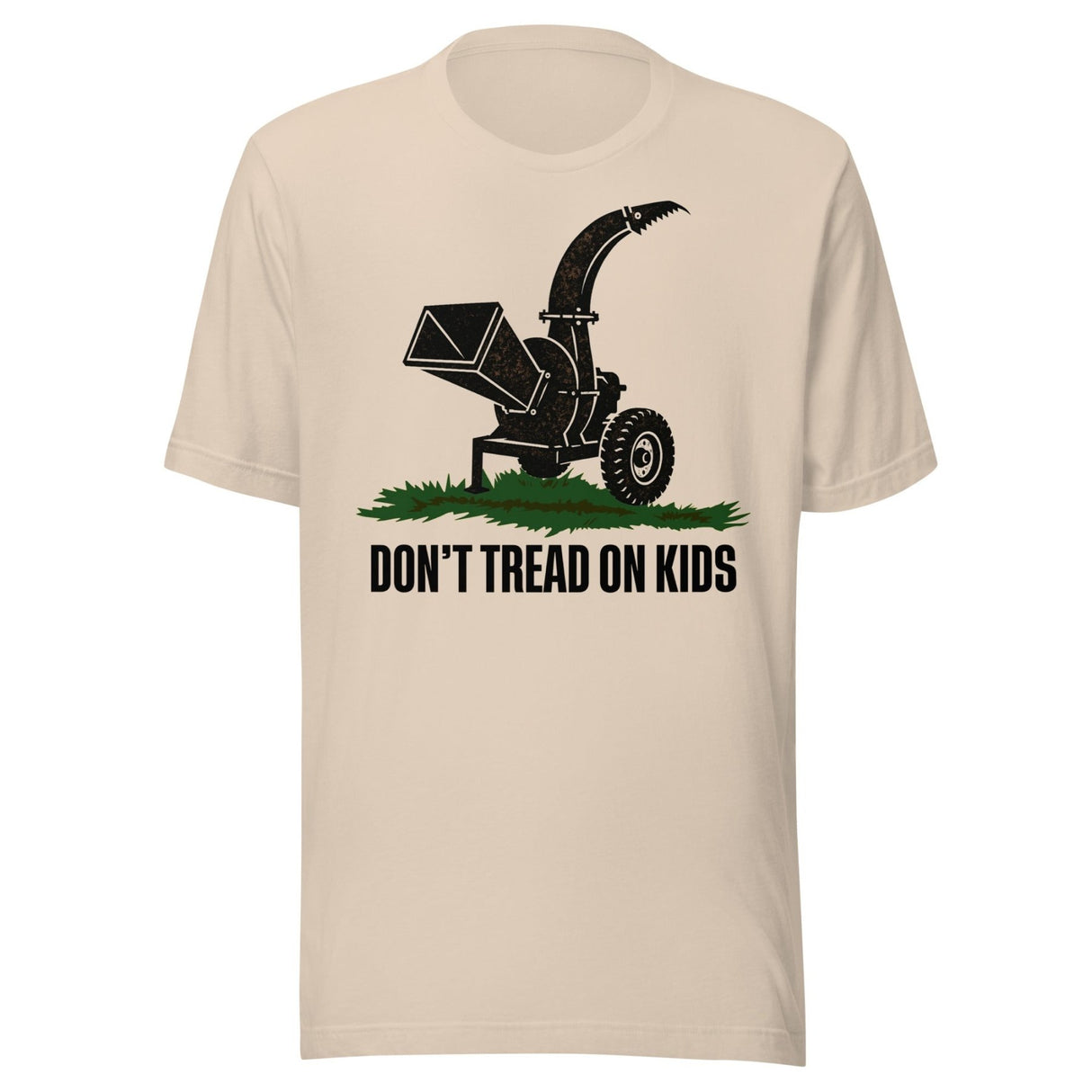 Don't Tread On Kids Woodchipper Shirt
