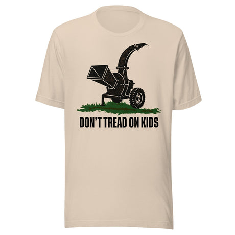 Don't Tread On Kids Woodchipper Shirt