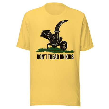 Don't Tread On Kids Woodchipper Shirt