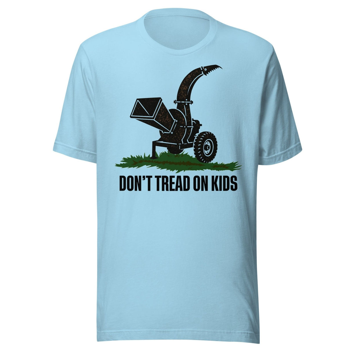 Don't Tread On Kids Woodchipper Shirt