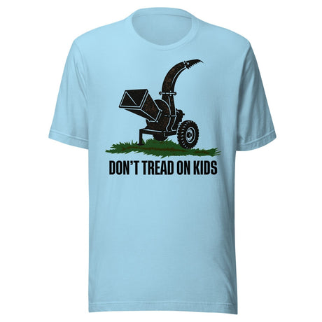 Don't Tread On Kids Woodchipper Shirt