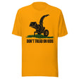 Don't Tread On Kids Woodchipper Shirt
