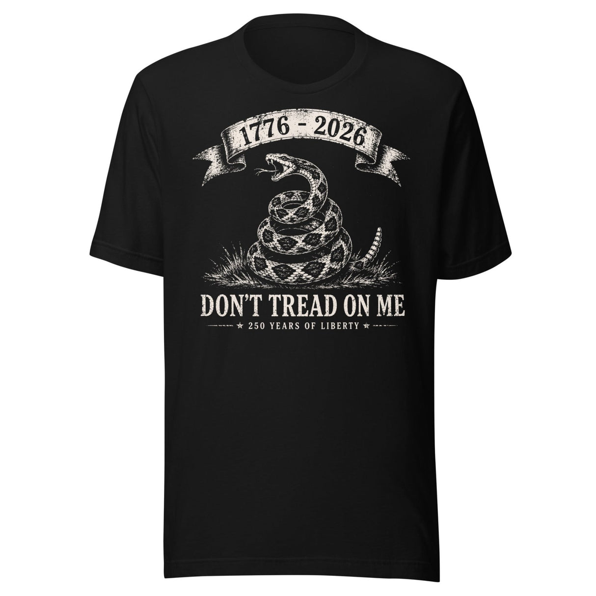 Don't Tread On Me 250 Years Special Edition Shirt