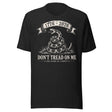 Don't Tread On Me 250 Years Special Edition Shirt
