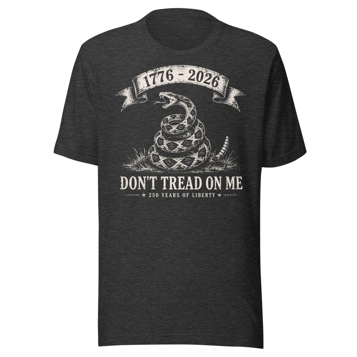 Don't Tread On Me 250 Years Special Edition Shirt