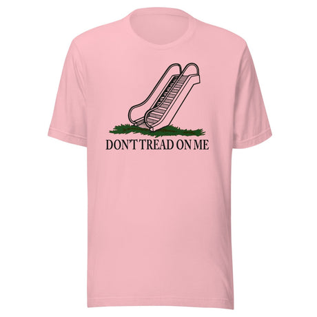 Don't Tread On Me Escalator Stairs Shirt