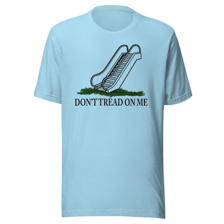 Don't Tread On Me Escalator Stairs Shirt