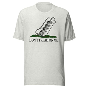 Don't Tread On Me Escalator Stairs Shirt