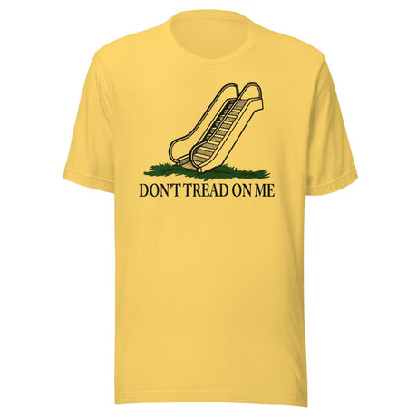 Don't Tread On Me Escalator Stairs Shirt