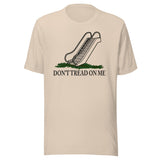 Don't Tread On Me Escalator Stairs Shirt