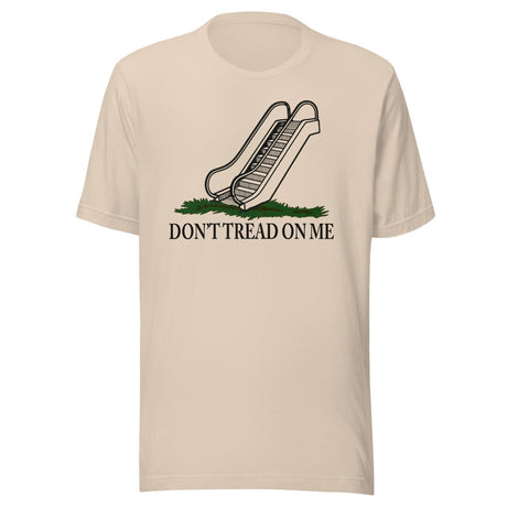 Don't Tread On Me Escalator Stairs Shirt