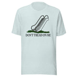 Don't Tread On Me Escalator Stairs Shirt