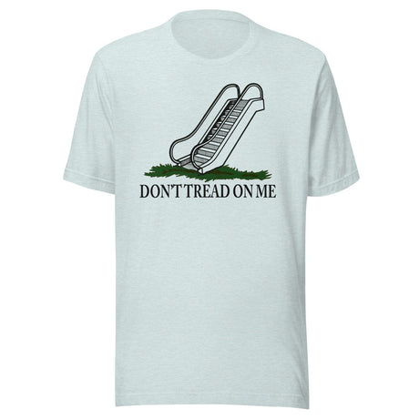 Don't Tread On Me Escalator Stairs Shirt