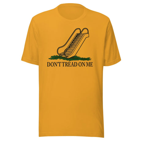 Don't Tread On Me Escalator Stairs Shirt