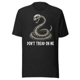 Don't Tread On Me Halloween Shirt