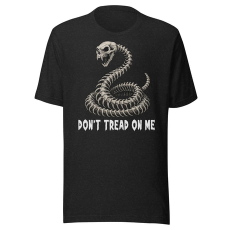 Don't Tread On Me Halloween Shirt