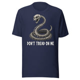 Don't Tread On Me Halloween Shirt