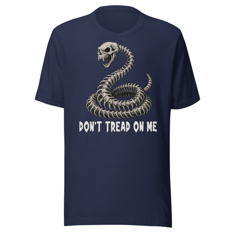 Don't Tread On Me Halloween Shirt