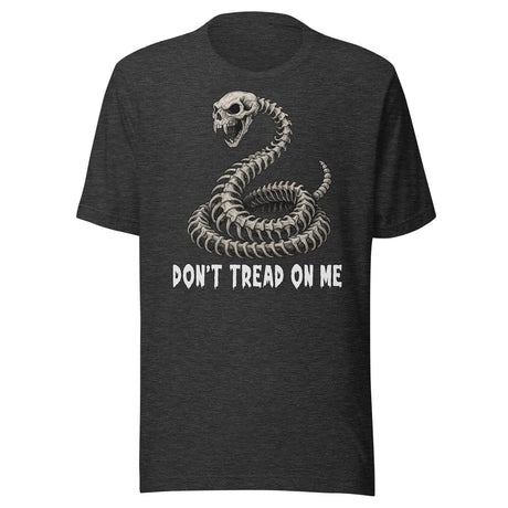 Don't Tread On Me Halloween Shirt