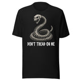 Don't Tread On Me Halloween Shirt