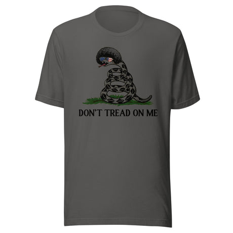 Don't Tread On Me Lemon Pound Cake Shirt