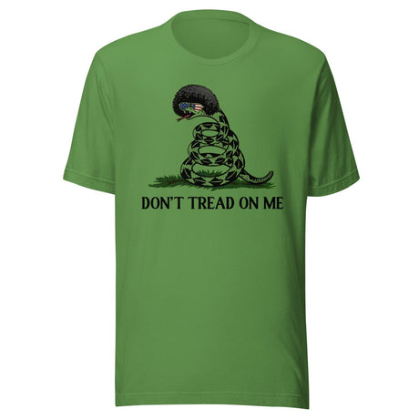 Don't Tread On Me Lemon Pound Cake Shirt