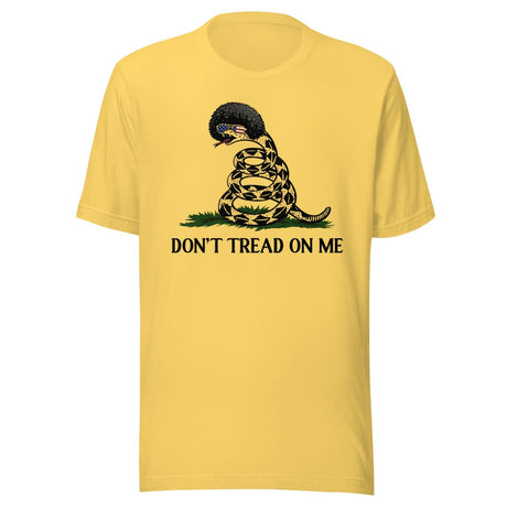 Don't Tread On Me Lemon Pound Cake Shirt