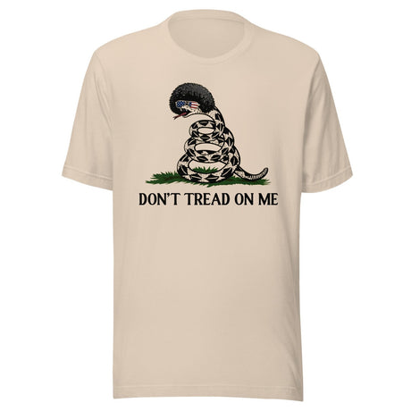 Don't Tread On Me Lemon Pound Cake Shirt