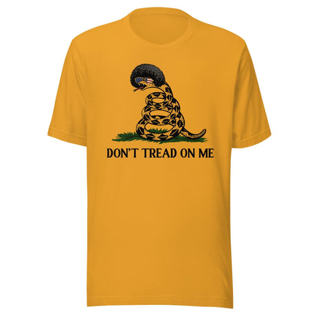 Don't Tread On Me Lemon Pound Cake Shirt