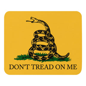 Don't Tread on Me Mouse Pad