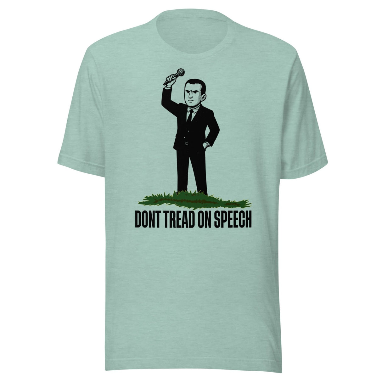 Don't Tread On Speech Shirt