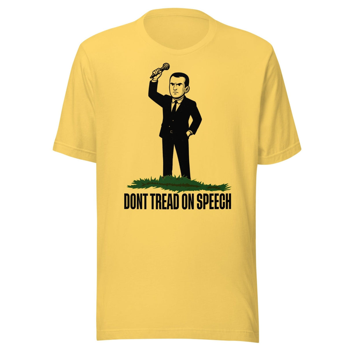 Don't Tread On Speech Shirt