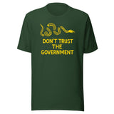 Don't Trust The Government Shirt