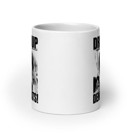 Drink Up Democrats Coffee Mug