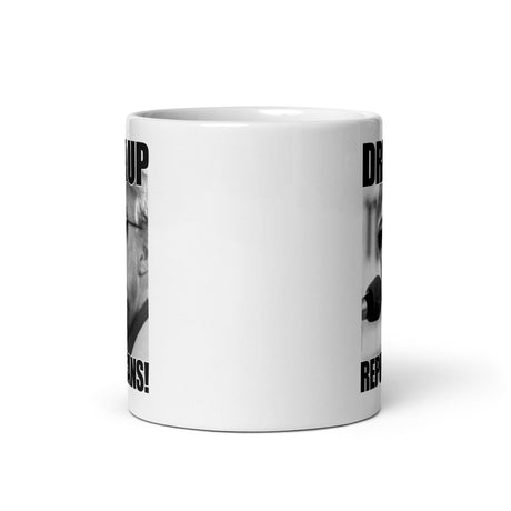 Drink Up Republicans Coffee Mug
