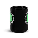 Drink Whiskey and Hate The Government Mug