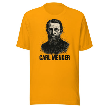 Economist Carl Menger Shirt